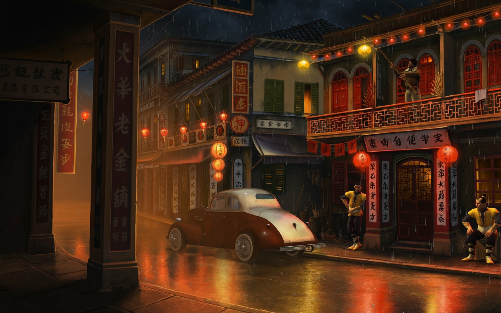 Lost Horizon - Imagen 29